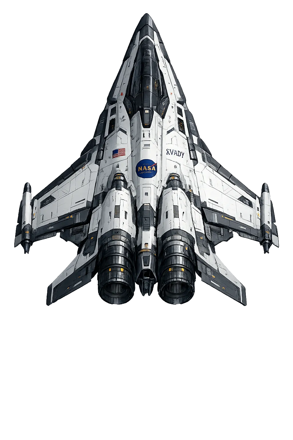 Nave espacial