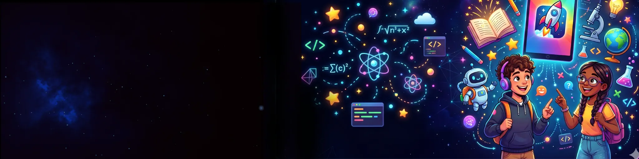 terceiro banner da aulavibe