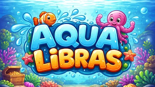 capa do app aqualibras