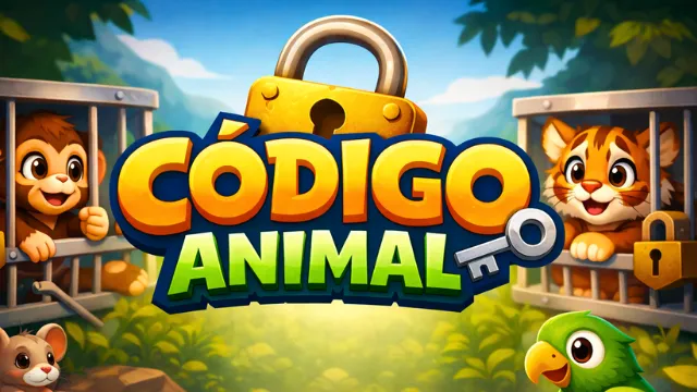 capa do app código animal