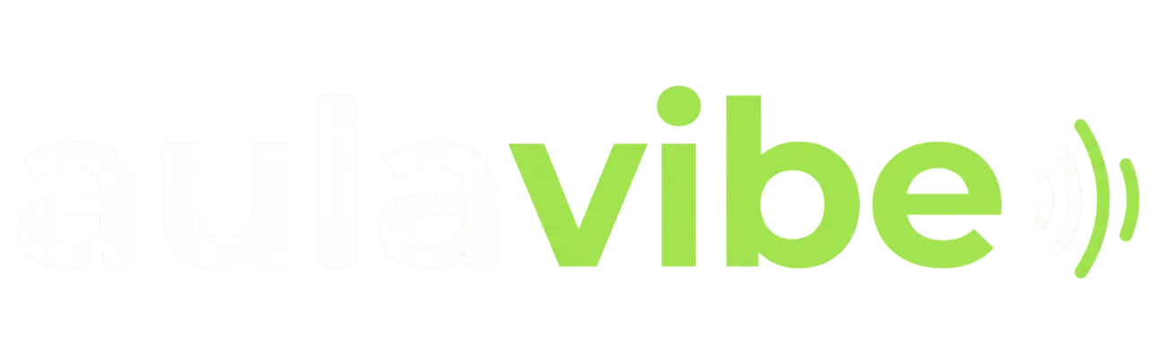 logo aulavibe